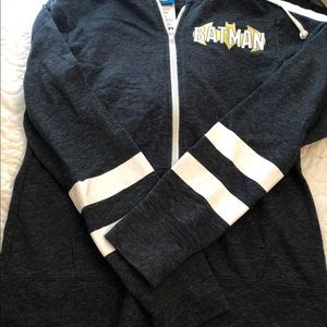 Batman hoodie